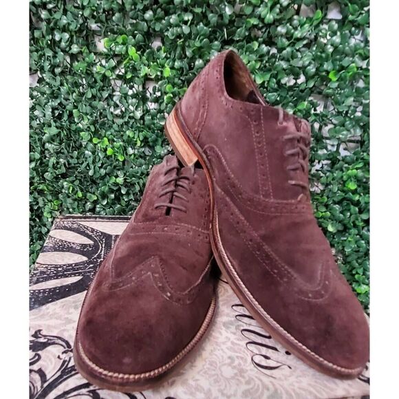 Cole Hann wingtips - Picture 1 of 9